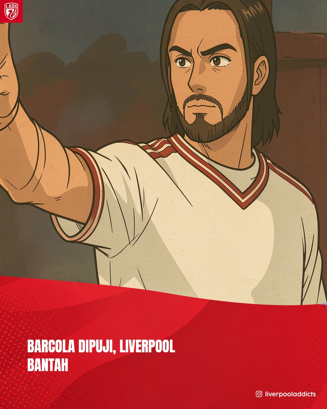 Alan Shearer Puji Bradley Barcola, tapi Liverpool Disebut Sudah Membuktikan Ia Masih Perlu Lebih Tajam