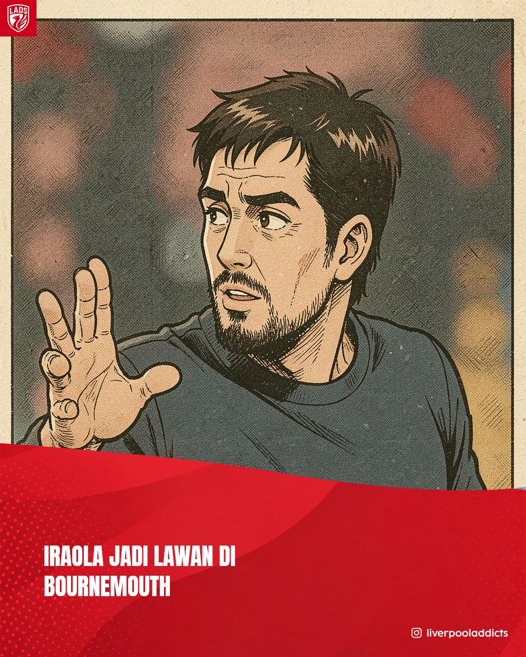 Andoni Iraola Incar Kemenangan Saat Liverpool Bertandang ke Bournemouth, Soal Keakraban Ditunda Dulu