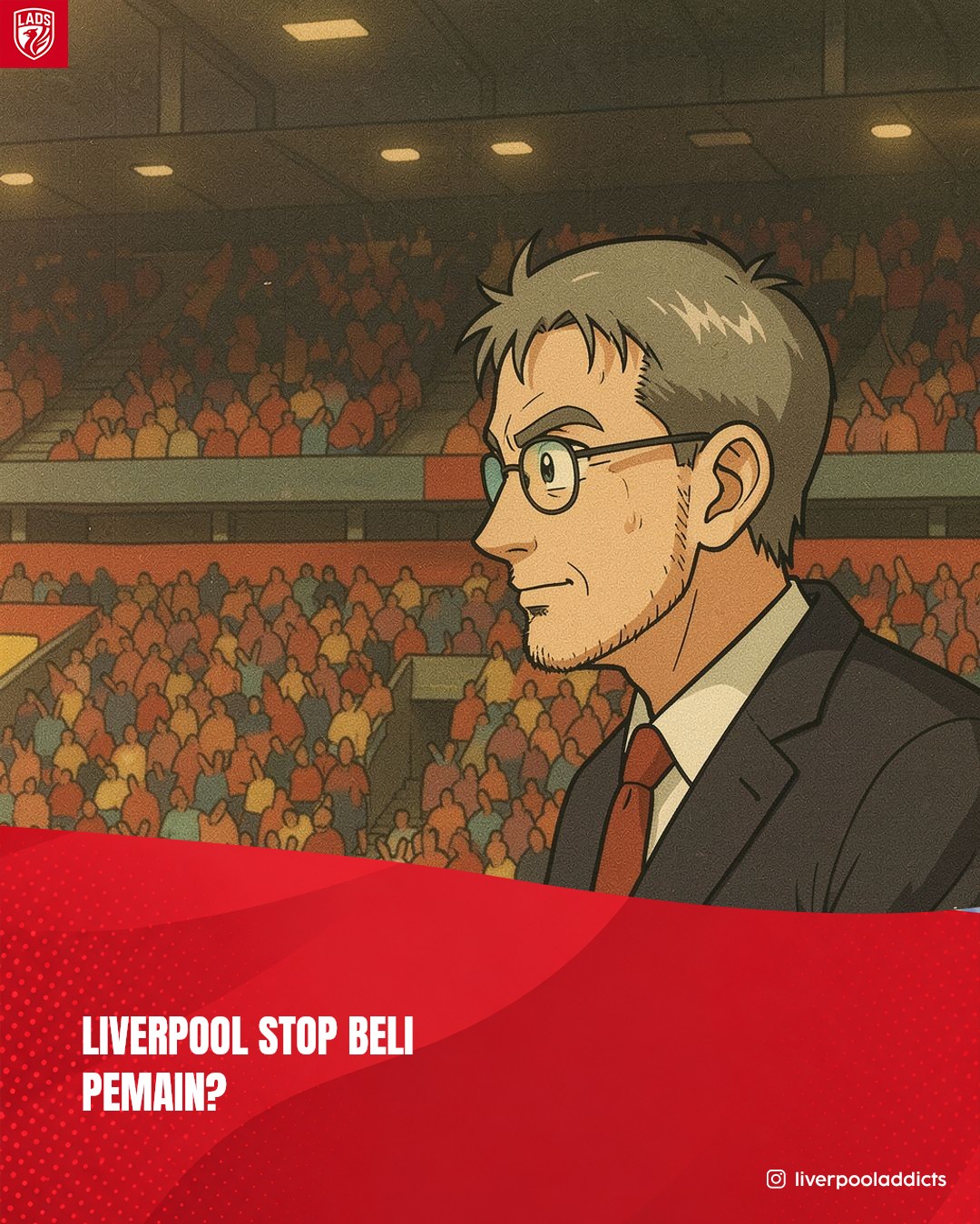 Jurnalis Sebut Liverpool Sudah Selesai di Bursa Transfer, Tak Akan Tambah Pemain Lagi