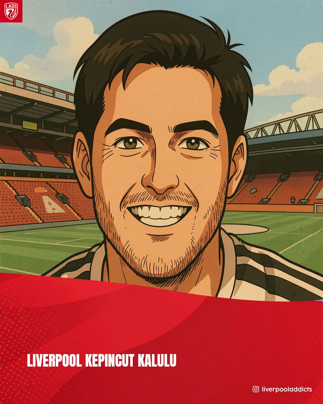Liverpool dan Manchester United Sama-sama Incar Pierre Kalulu untuk Bursa Januari