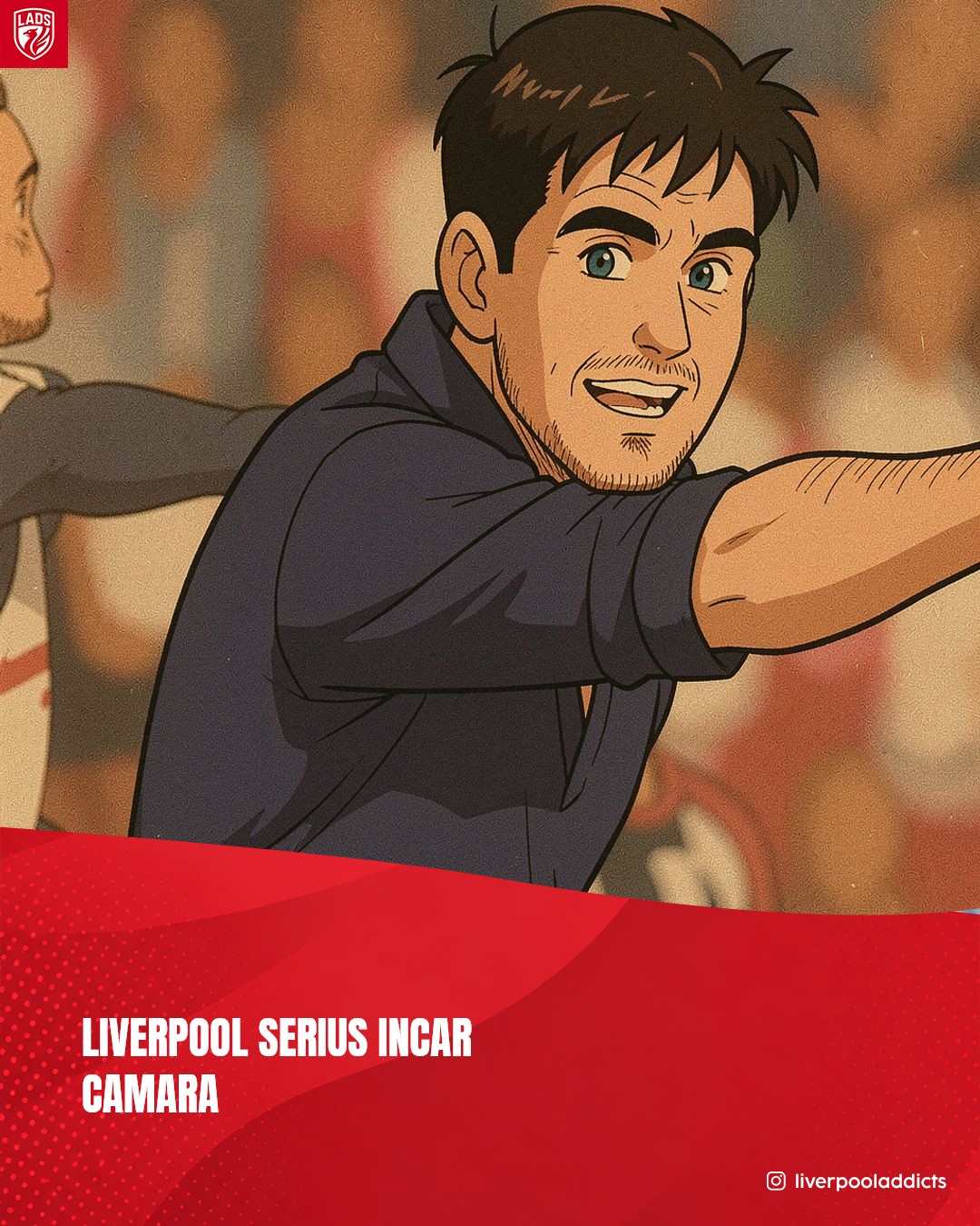 Liverpool Dikabarkan Jadi yang Terdepan dalam Perburuan Lamine Camara usai Lakukan Pengecekan Latar Belakang