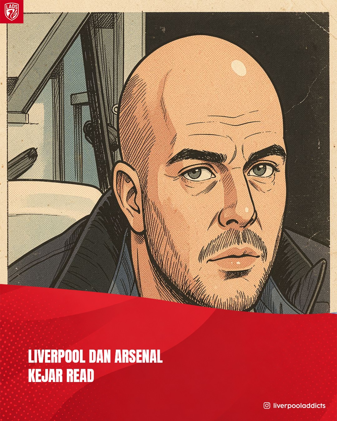 Liverpool Pantau Lagi Givairo Read, Arsenal Juga Ikut Mengincar Bek Muda Belanda Itu