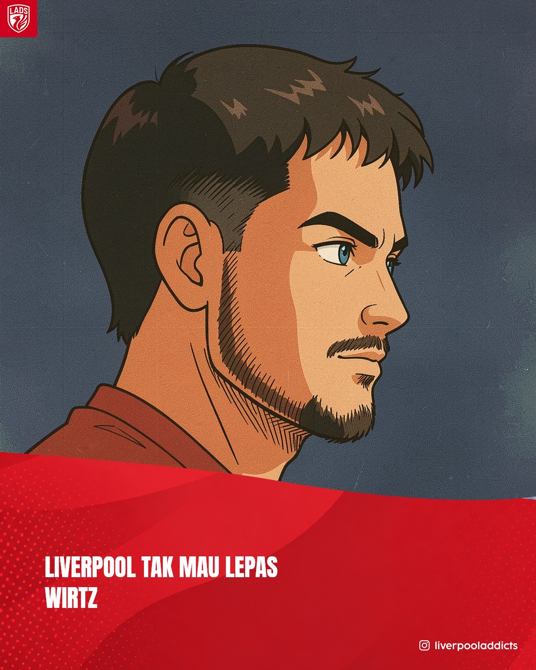 Liverpool Siap Menahan Diri di Tengah Minat yang Meningkat pada Florian Wirtz Menjelang Januari