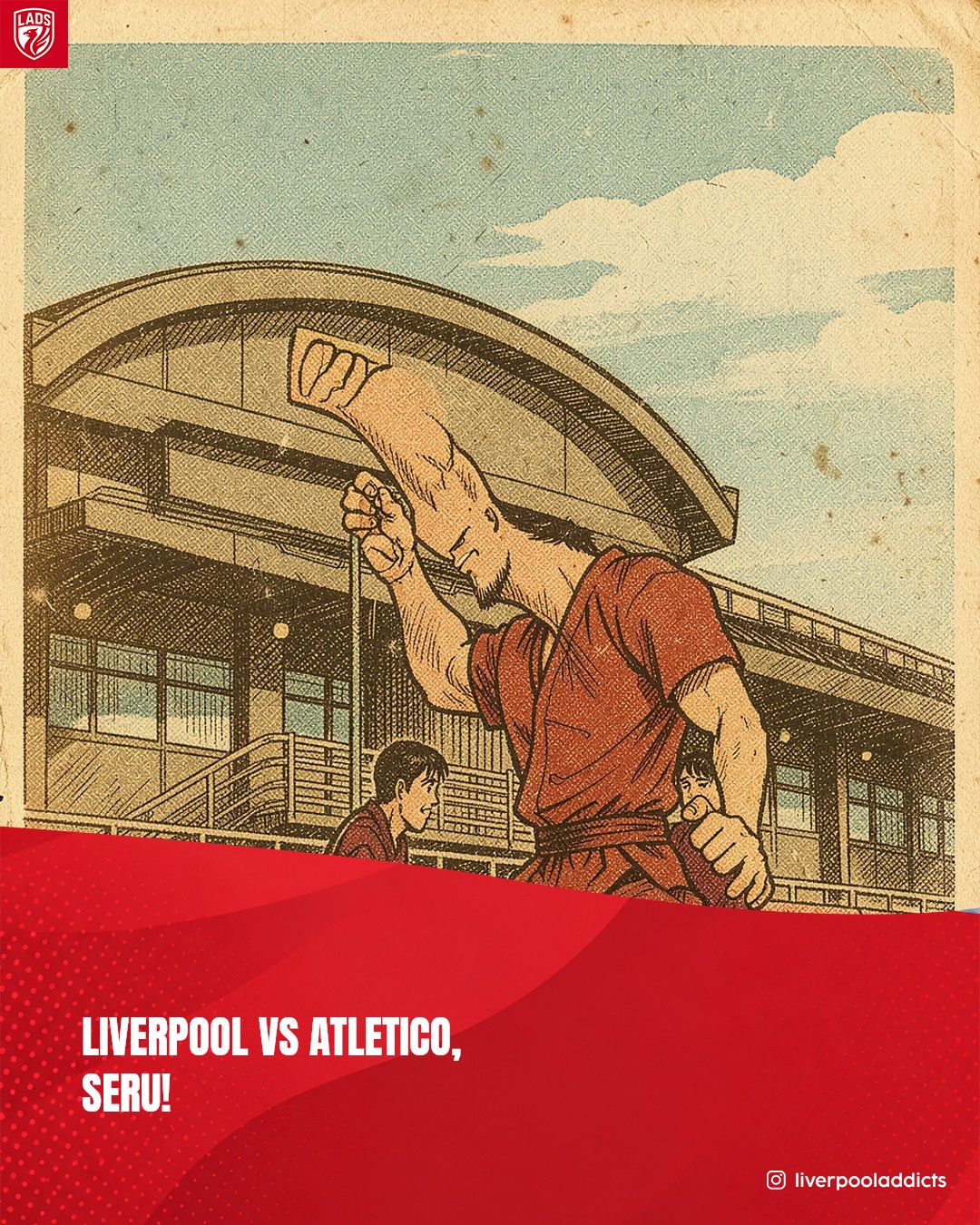 Liverpool vs Atletico Madrid UEFA Youth League: Laga Pembuka The Reds di AXA Training Centre