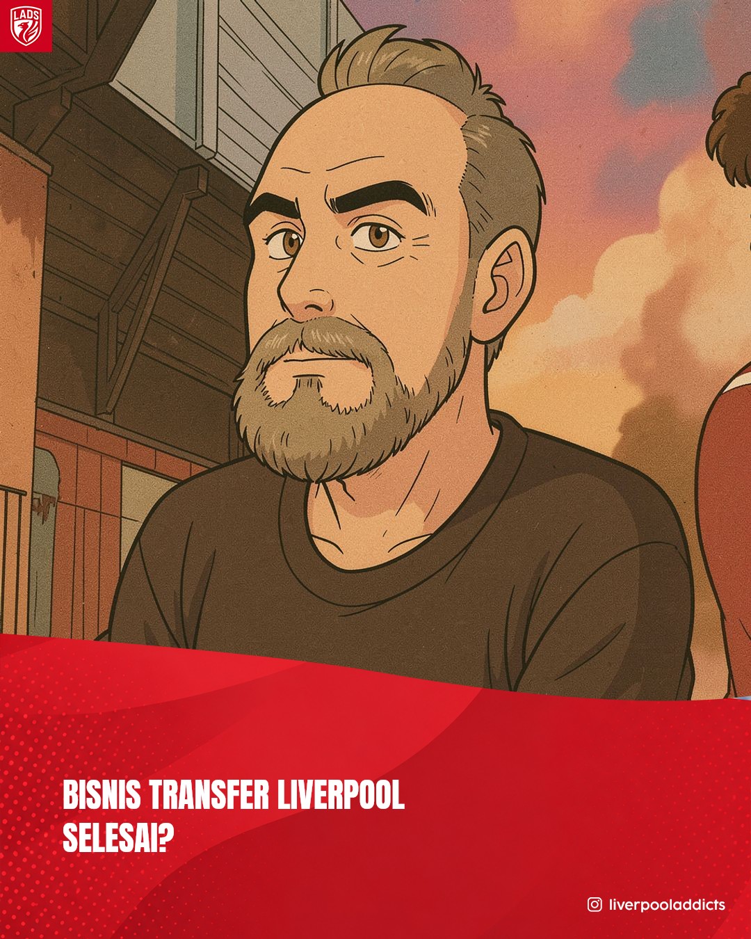 The Anfield Wrap Bahas Apakah Bisnis Transfer Liverpool Sudah Selesai