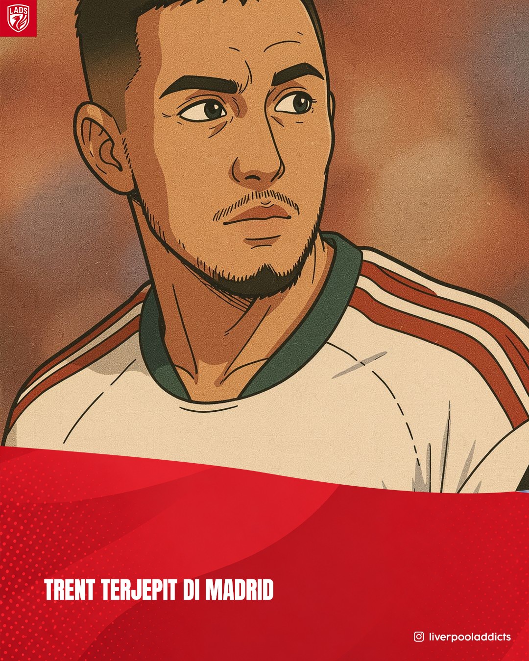 Trent Alexander-Arnold Terancam Sulit Wujudkan Mimpi di Real Madrid usai Eksperimen Jose Mourinho