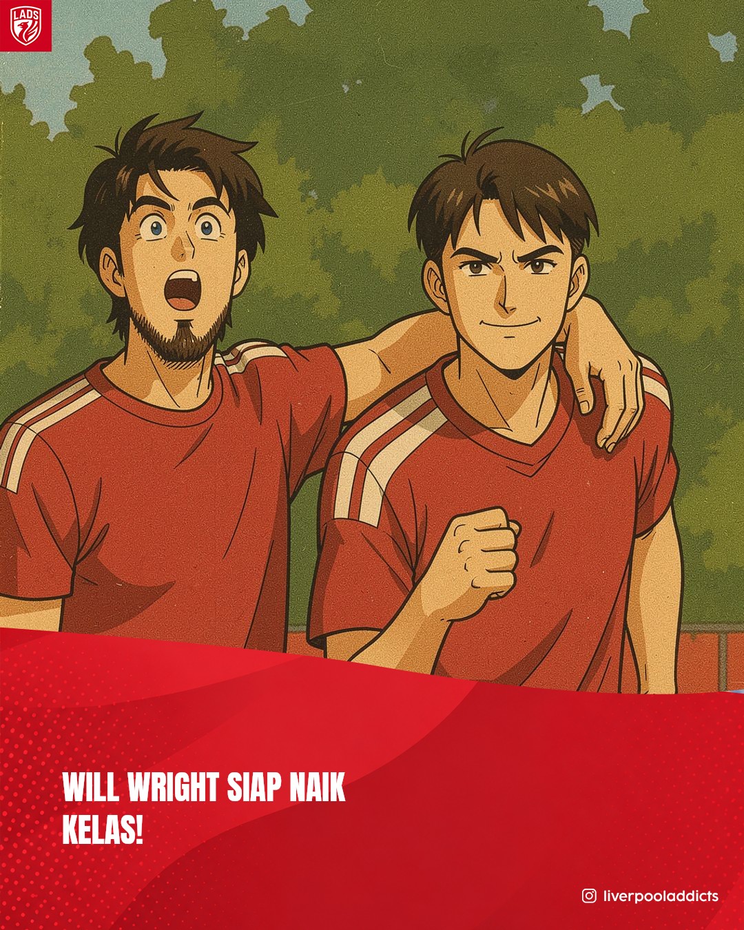 Will Wright Tampil Tajam dan Kian Dekat ke Skuad Utama Liverpool Usai Start Menjanjikan di Musim Ini